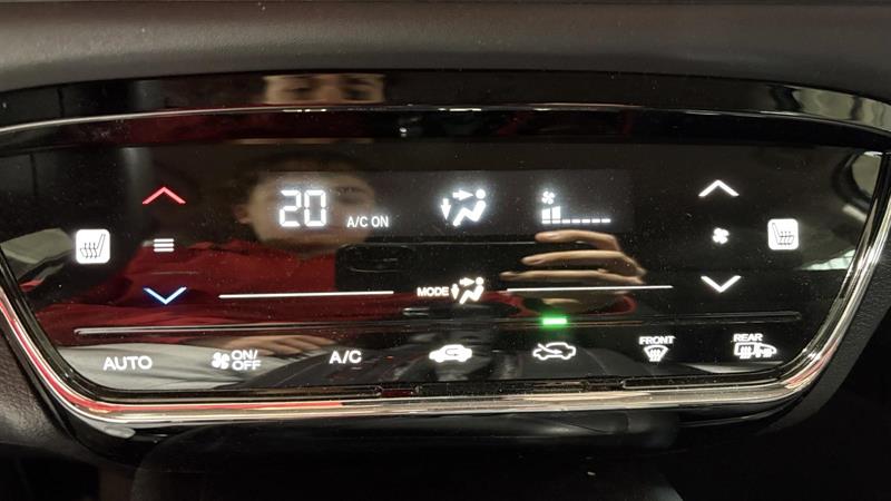 honda HR-V 2022 - 25