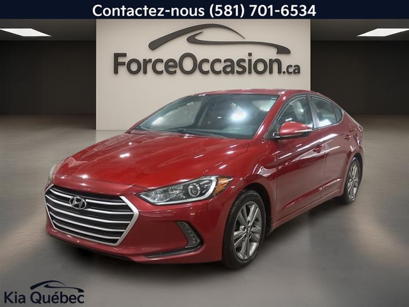 hyundai Elantra 2017