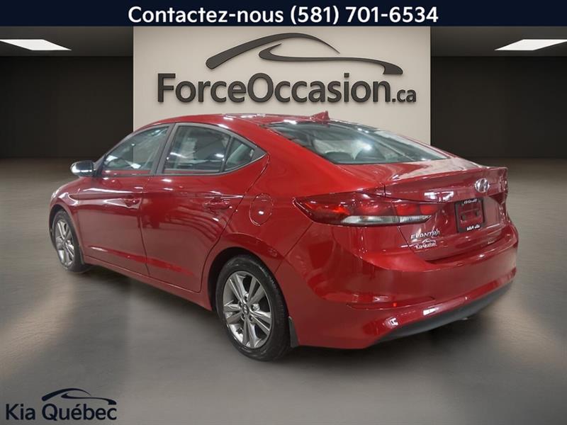 hyundai Elantra 2017 - 2
