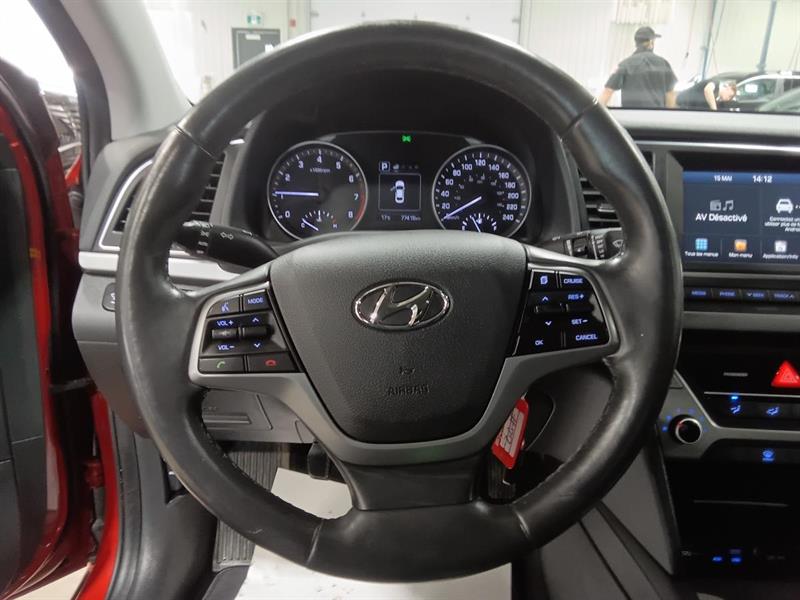 hyundai Elantra 2017 - 13