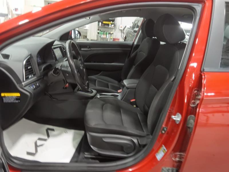 hyundai Elantra 2017 - 19