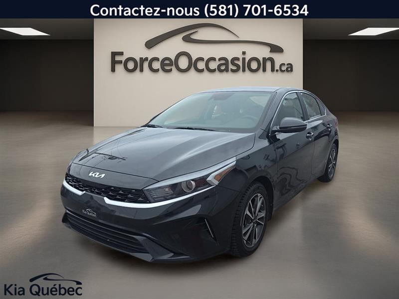 kia Forte 2023