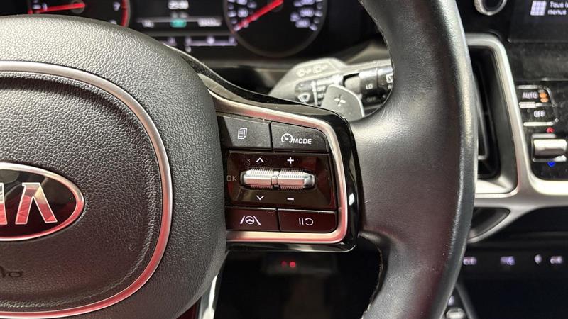 kia Sorento 2021 - 19