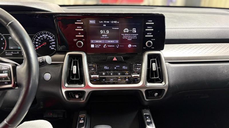 kia Sorento 2021 - 22