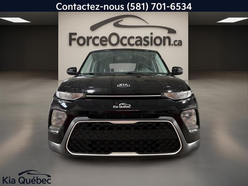 kia Soul 2021