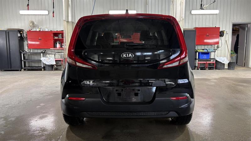 kia Soul 2021 - 2