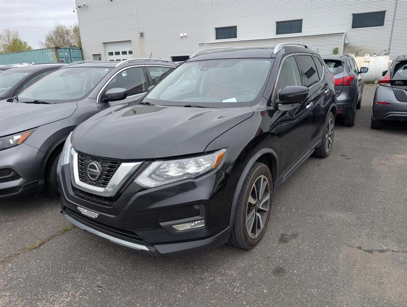 nissan Rogue 2018