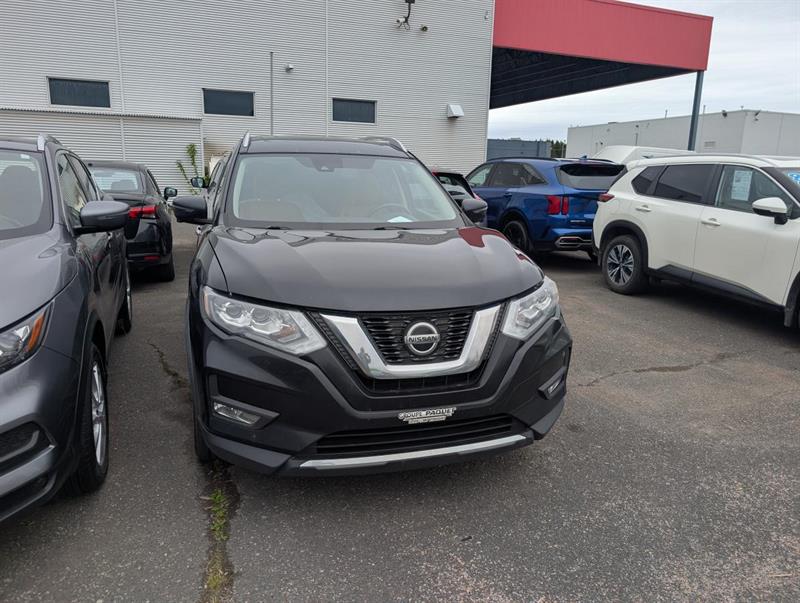 nissan Rogue 2018 - 3
