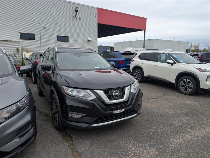 nissan Rogue 2018 - 5