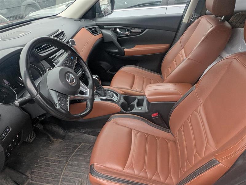 nissan Rogue 2018 - 7