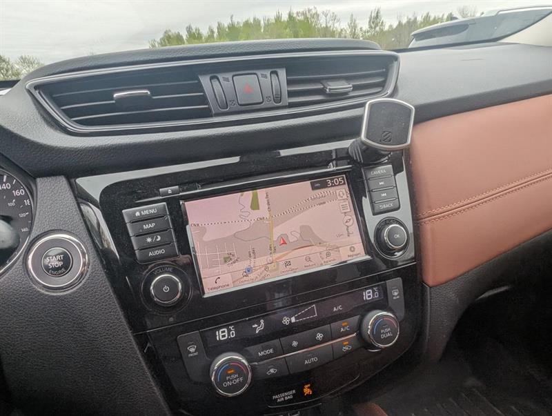 nissan Rogue 2018 - 9
