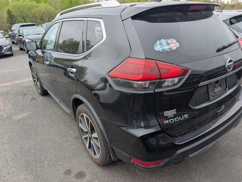 nissan Rogue 2018 - 11