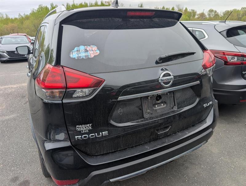nissan Rogue 2018 - 13