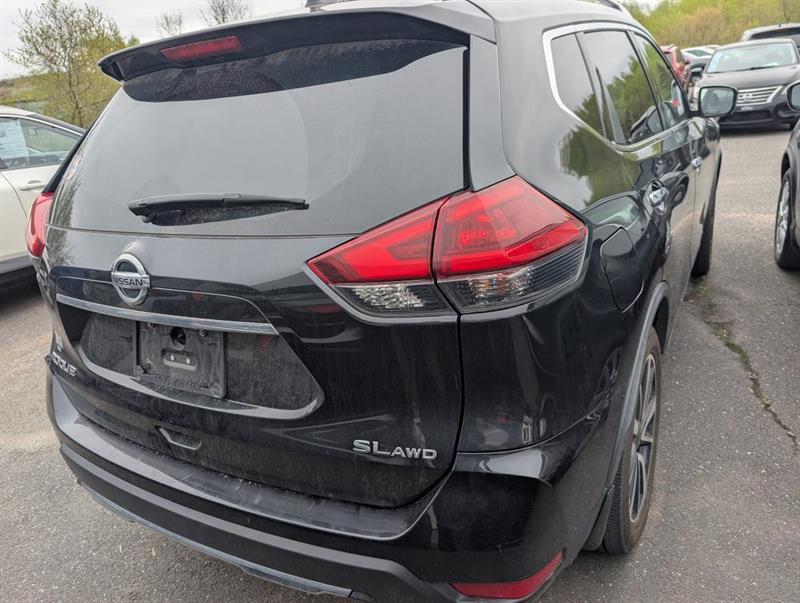 nissan Rogue 2018 - 15