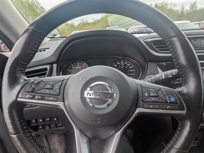 nissan Rogue 2018 - 16