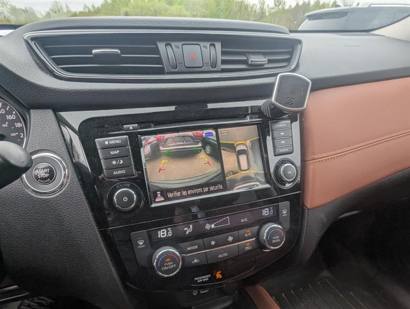 nissan Rogue 2018 - 17