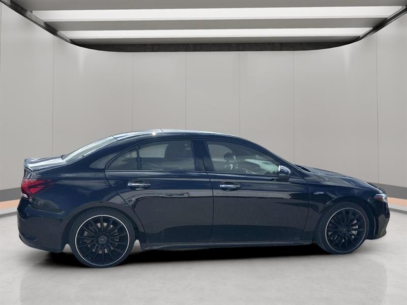 mercedes-benz A 35 AMG 2022