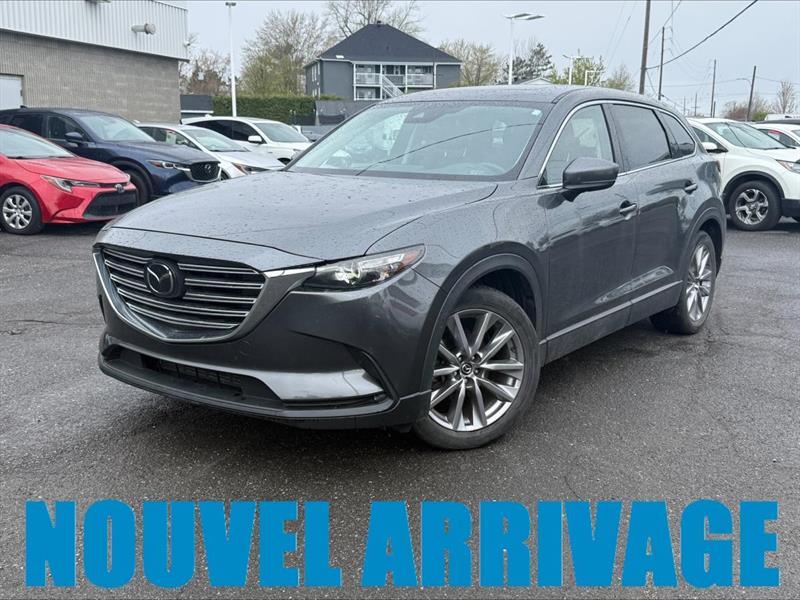 mazda CX-9 2022