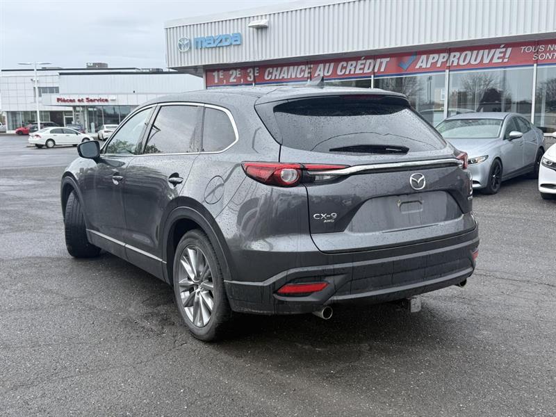 mazda CX-9 2022 - 4