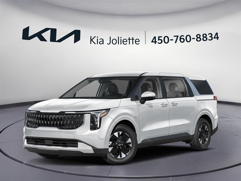 kia Carnival 2026