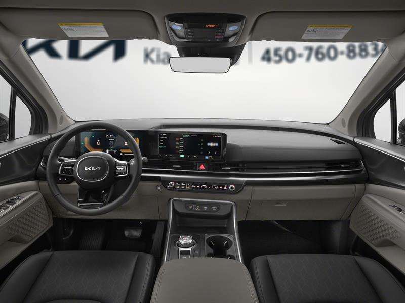 kia Carnival 2026 - 4