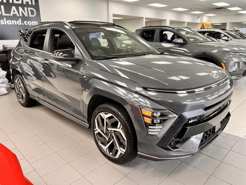 hyundai Kona 2024
