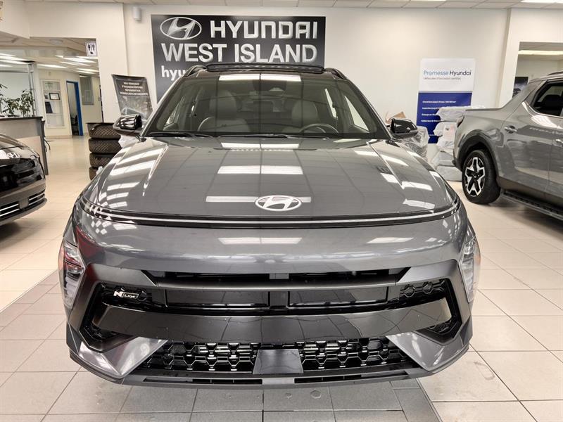 hyundai Kona 2024 - 2