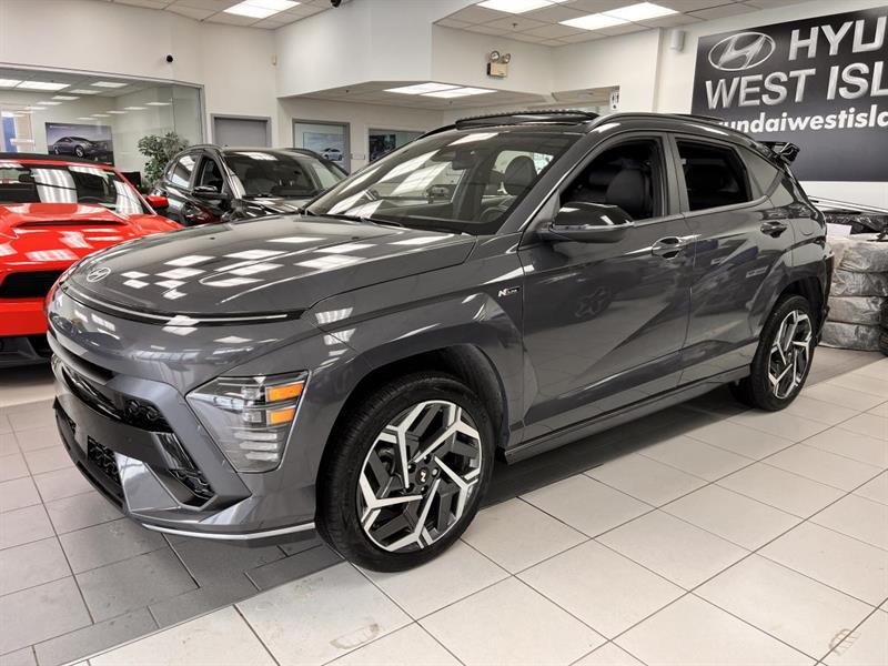hyundai Kona 2024 - 3