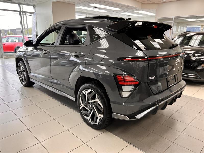 hyundai Kona 2024 - 9