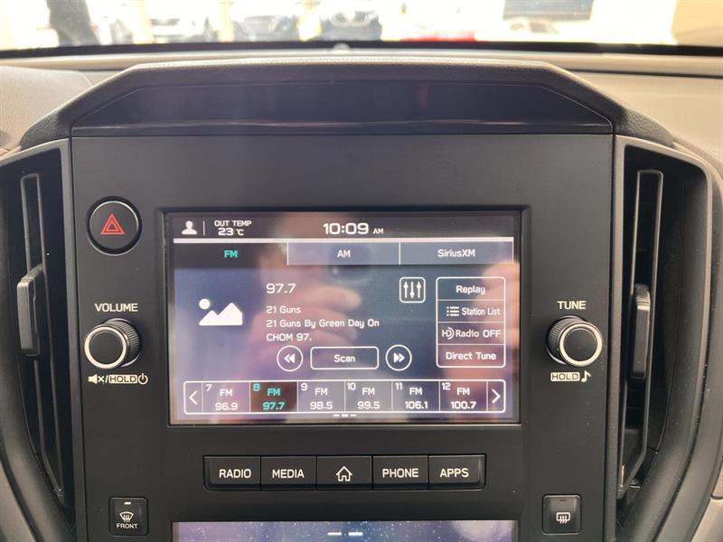 subaru Crosstrek 2024 - 21