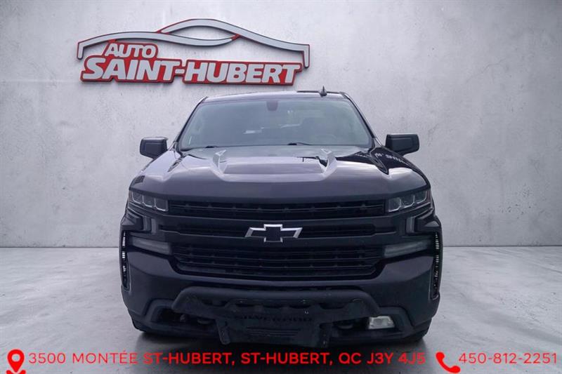chevrolet Silverado 1500 2020 - 2