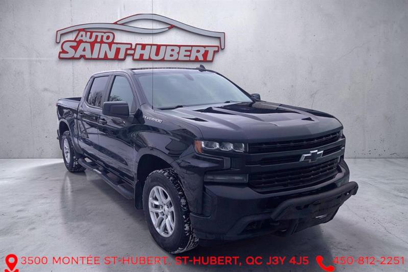 chevrolet Silverado 1500 2020 - 3