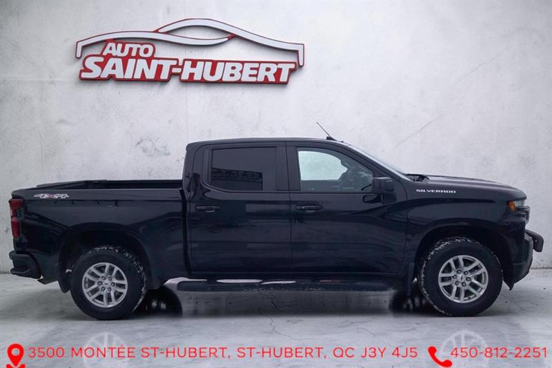 chevrolet Silverado 1500 2020 - 4