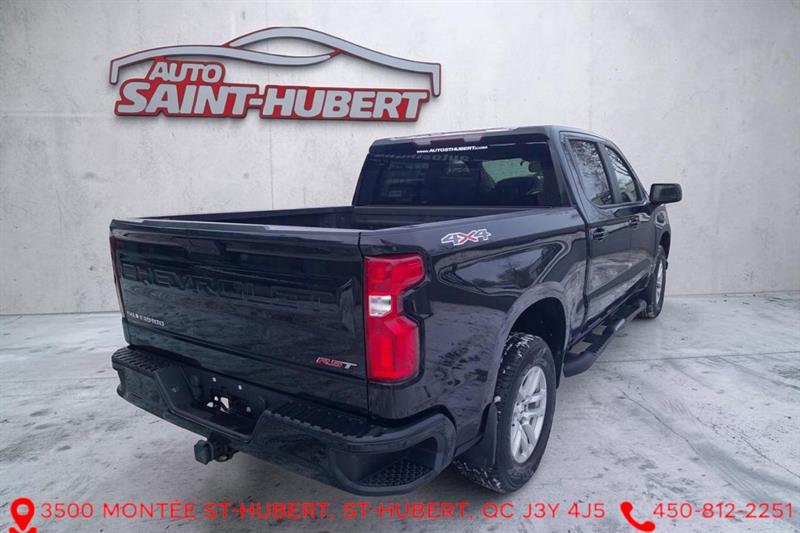 chevrolet Silverado 1500 2020 - 5