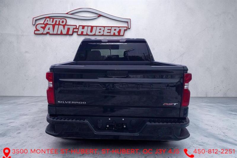 chevrolet Silverado 1500 2020 - 6