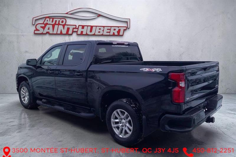 chevrolet Silverado 1500 2020 - 7