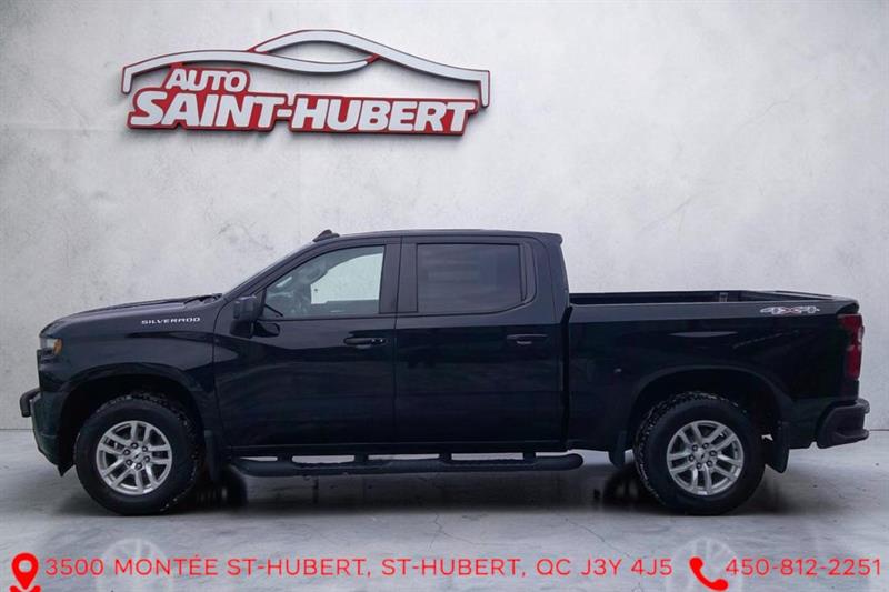 chevrolet Silverado 1500 2020 - 8