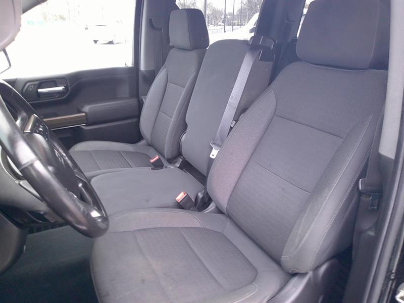 chevrolet Silverado 1500 2020 - 9