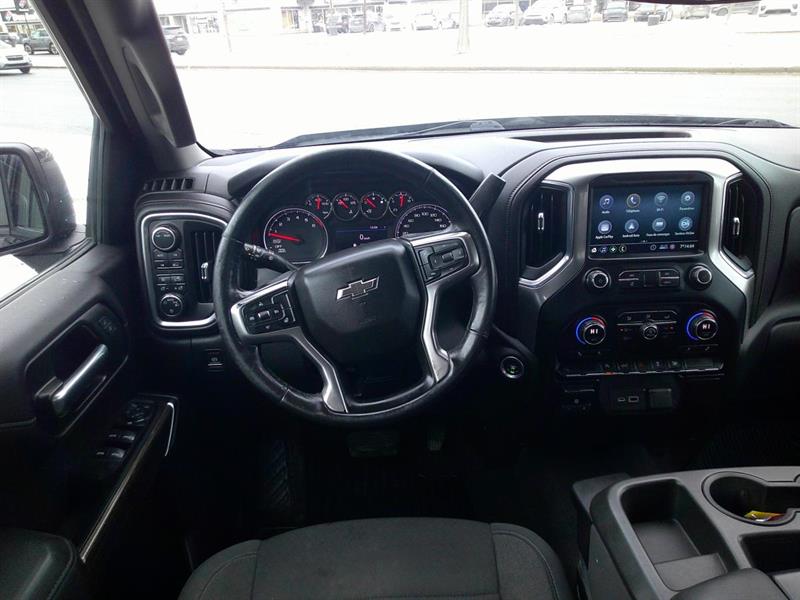 chevrolet Silverado 1500 2020 - 11