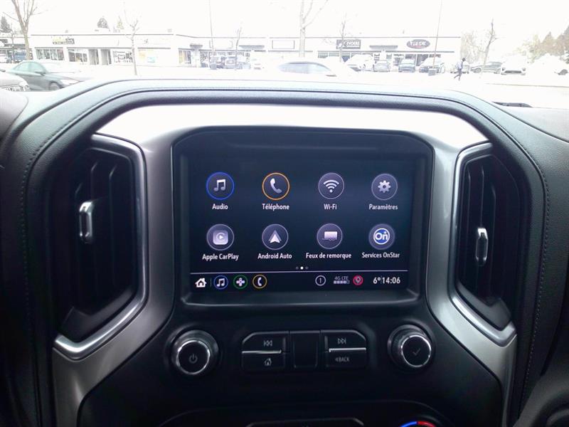 chevrolet Silverado 1500 2020 - 14