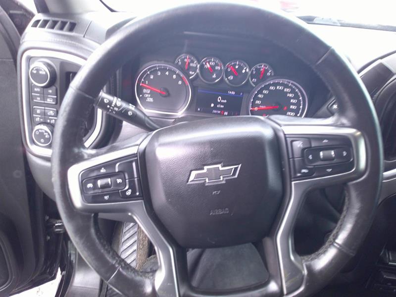chevrolet Silverado 1500 2020 - 16