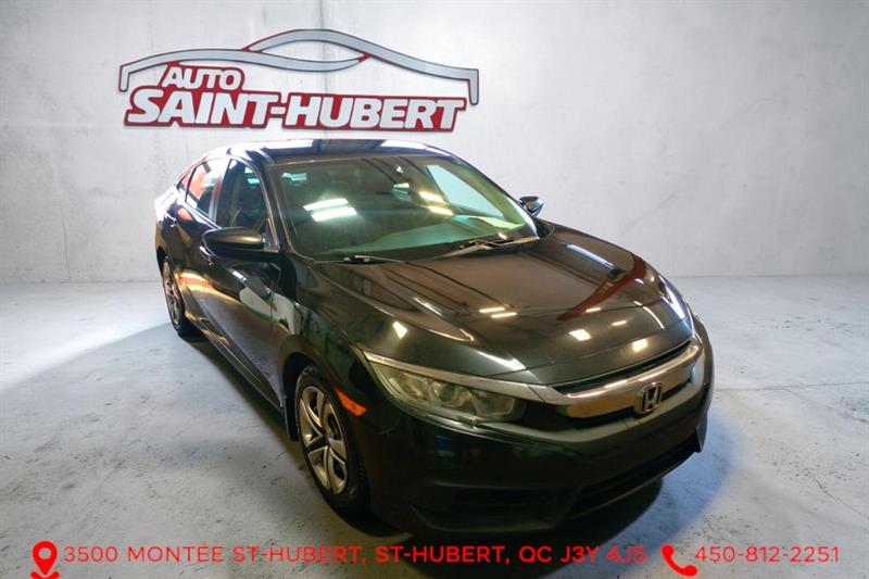 honda Civic 2016 - 3