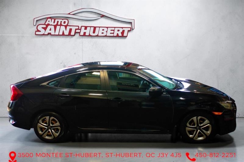 honda Civic 2016 - 4