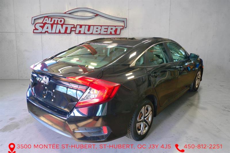 honda Civic 2016 - 5