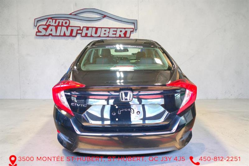 honda Civic 2016 - 6