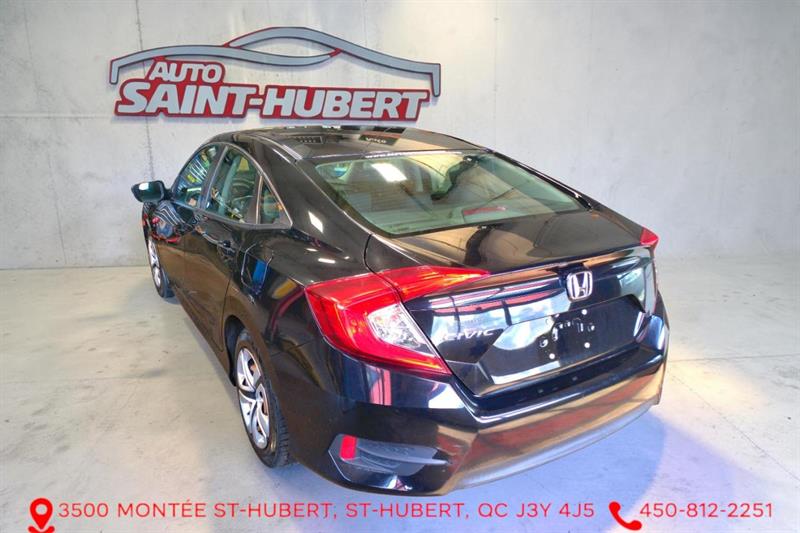 honda Civic 2016 - 7
