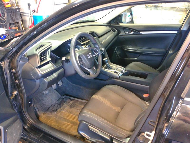 honda Civic 2016 - 9
