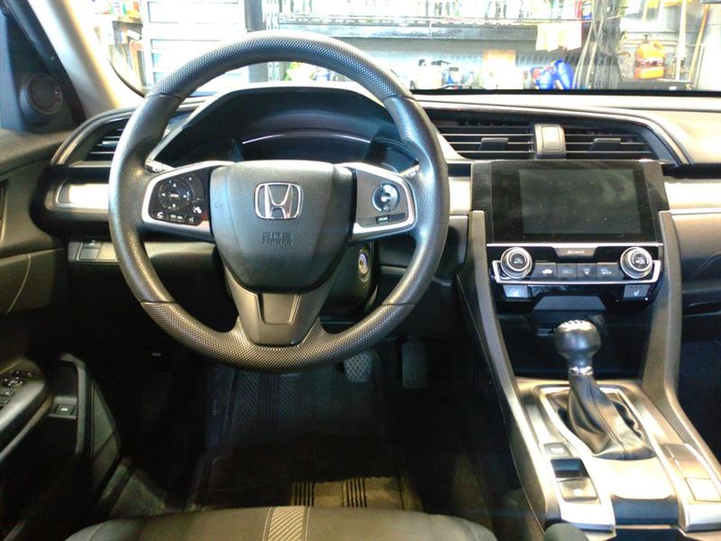 honda Civic 2016 - 11