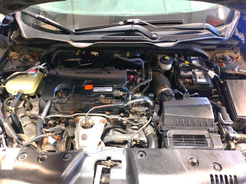 honda Civic 2016 - 16