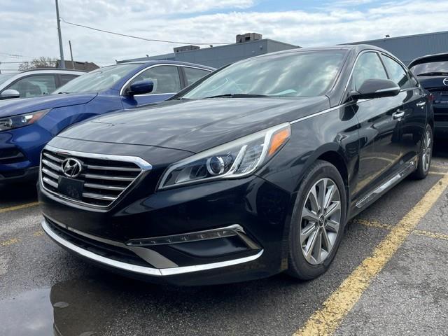 hyundai Sonata 2016